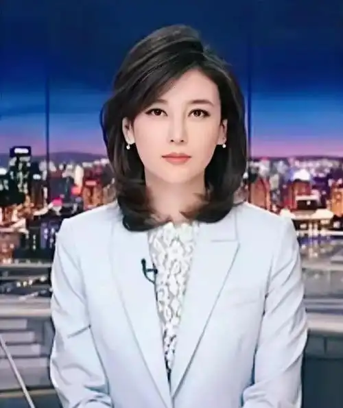 回顾央视女主持李红被誉为全国男人的女神饱受家庭传闻的困扰