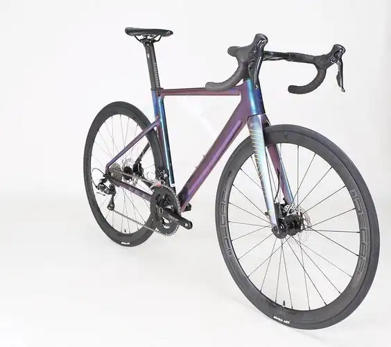 camp坎普公路自行车鱼雷siruro6代碟刹18变速一体把男女碳纤维赛车 变