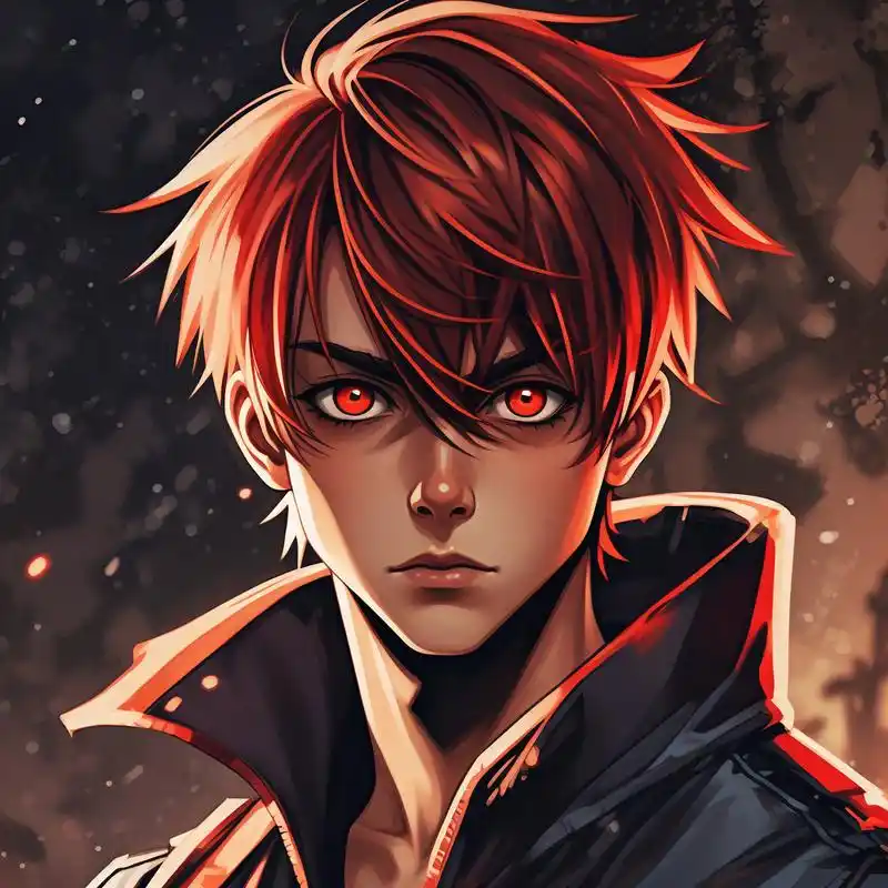 99红眼动漫头像,酷炫上线99 新一期动漫头像来啦～ 这次带来的是