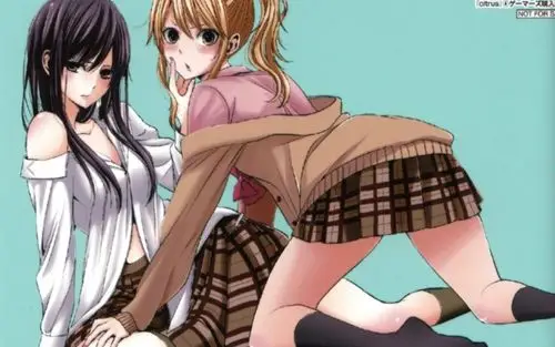 【有声漫画日语配音】百合姬 citrus 第2话