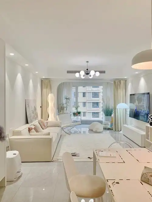 家人们真的是95平三室