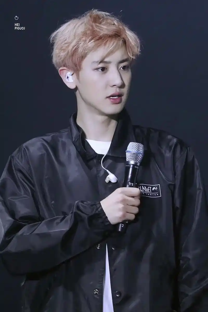 朴灿烈你帅成啥样了!#朴灿烈 #chanyeol #灿烈