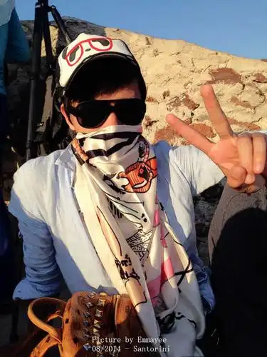 爱琴海最璀璨的明珠 - 圣托里尼 - santorini - grece. 08/2014