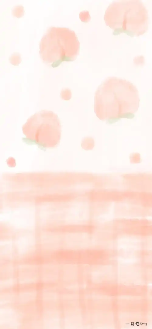 小清新ins/油画插画/锁屏壁纸/动漫少女心/平铺简约/励志文字/手机