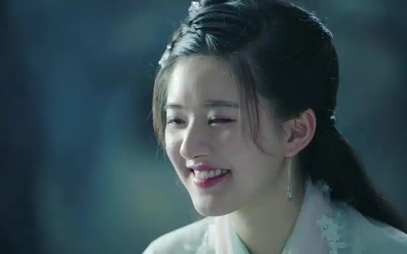 春花上官秋月李宏毅赵露思春花秋月3135cut