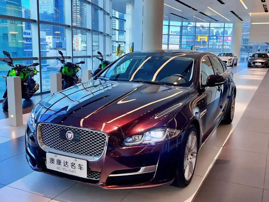 最新推荐929292捷豹xjl 2. - 抖音