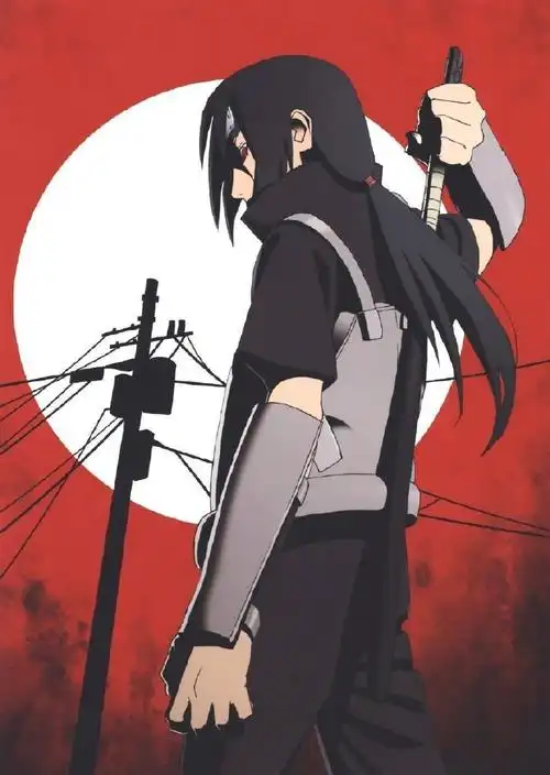 『火影忍者』宇智波鼬 6/9 生日#动漫