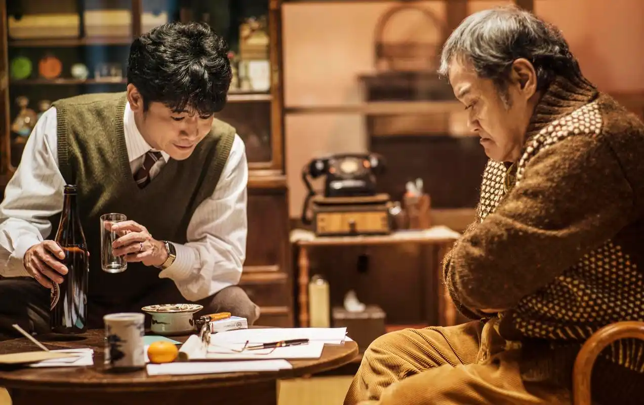 解忧杂货店:曾红极一时小说改编电影,日本故事片,你如何评论?