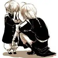 霸气个性兄妹头像大全_微信头像图片大全