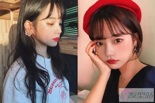 女生剪两边鬓角的图解发型师教你这样剪轻松修出漂亮鬓角