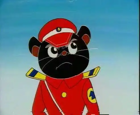 黑猫警长第二部