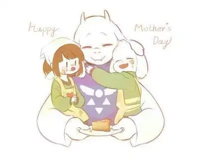 undertale小羊