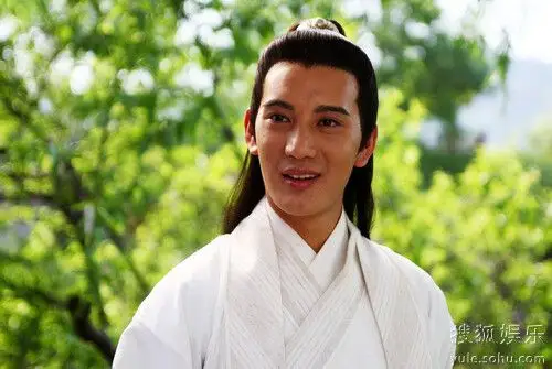 蒲巴甲 饰 吕洞宾