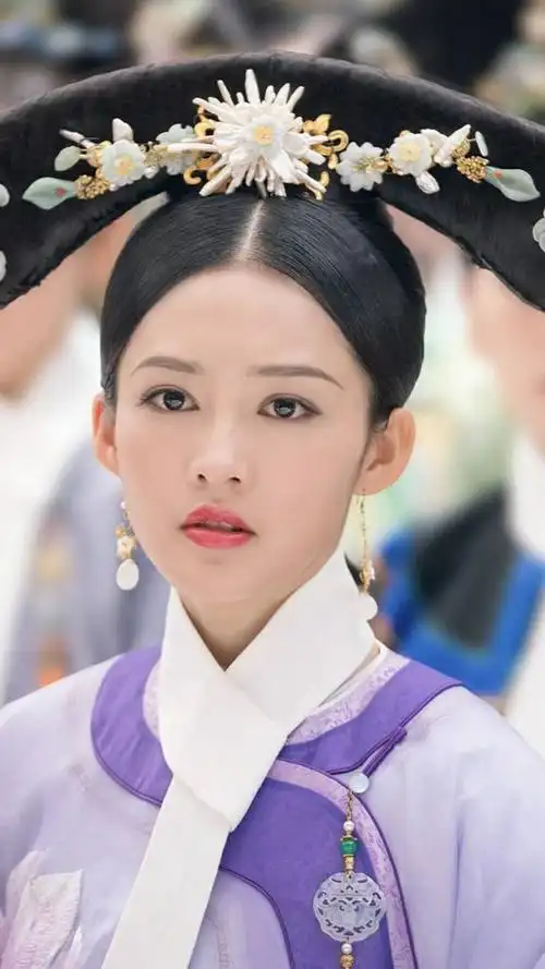 原创古装剧中的和亲公主杨幂仙气李沁气质而她惊艳了时光