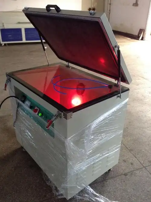 丝网框架曝光机 tm-800ssb