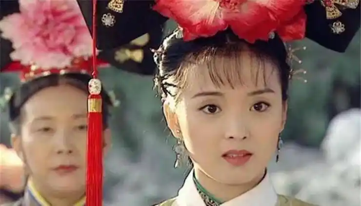 原创因还珠格格爆红的王艳21岁就嫁入豪门现今后悔不已