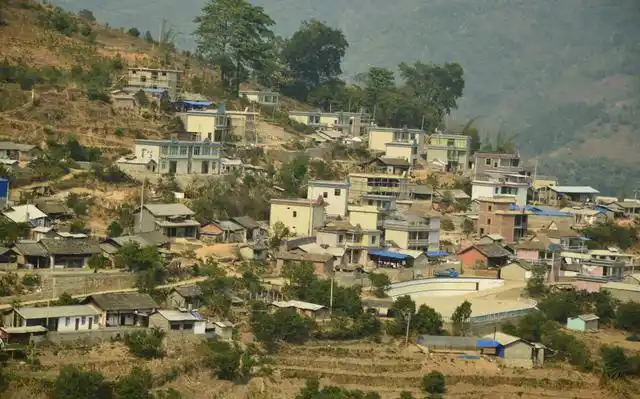 别了,冰岛老寨!一代豪村终成过去,茶叶江湖再无传奇