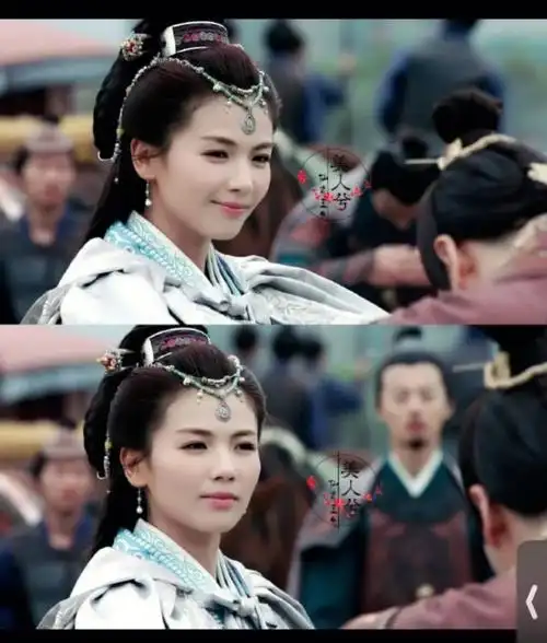 里面的白素贞,后来有《老有所依》里面的江木兰,《琅琊榜》里的霓凰