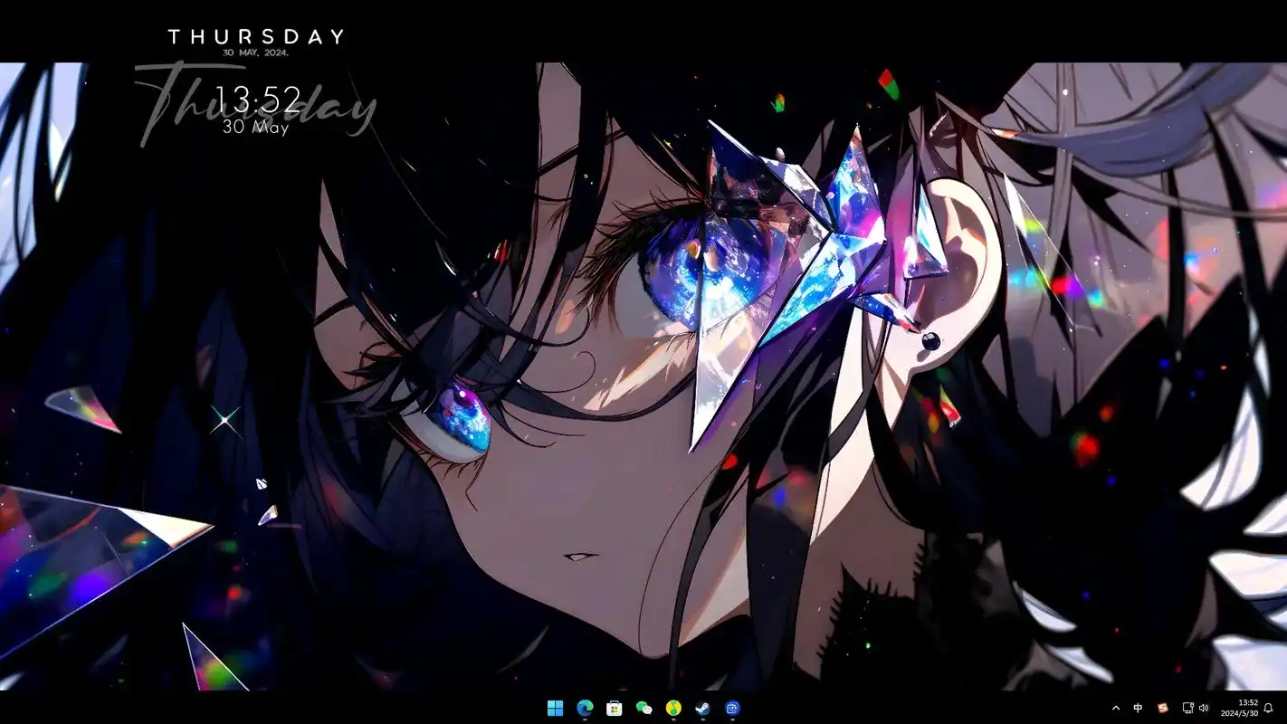 wallpaper壁纸推荐: 1.prism magic