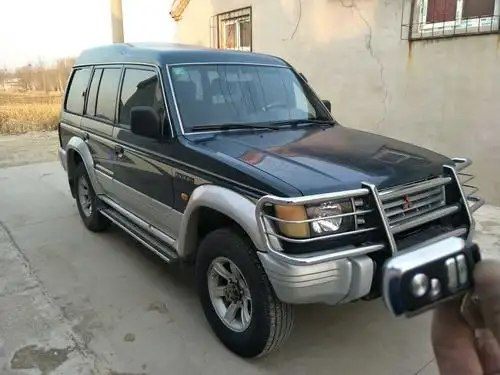 济南猎豹汽车-猎豹6481-2009款 2.2l 手动两驱