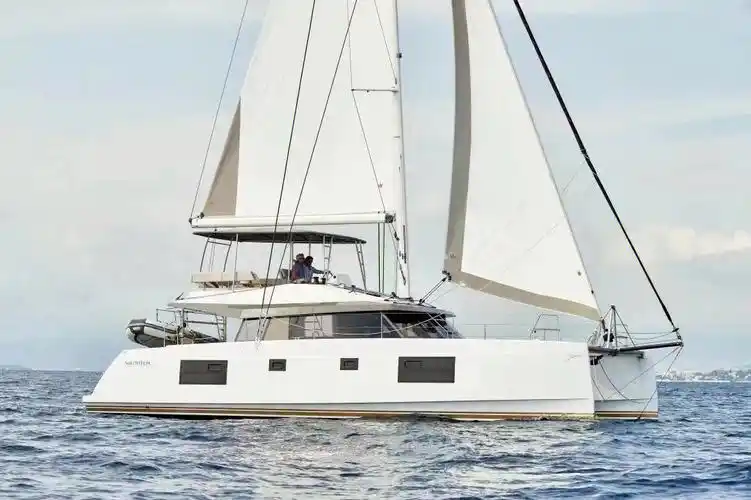 德国进口46英尺大型双体帆船