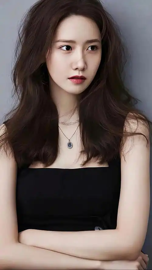 林允儿明星高清写真