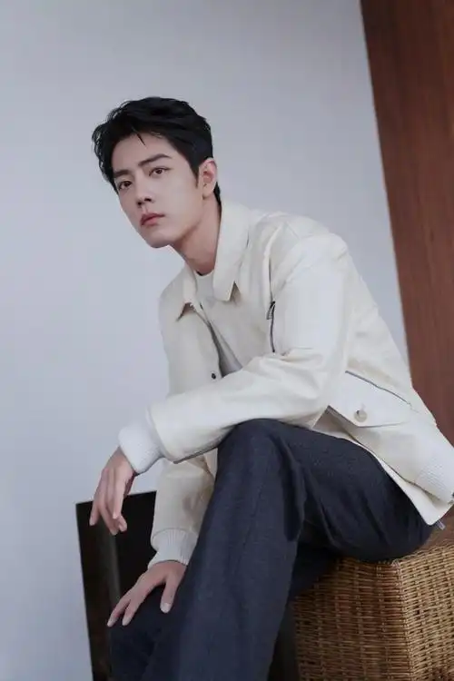 在2018年肖战的北堂墨染刚刚火起来的时候,大欢一定想不到,有一天我会