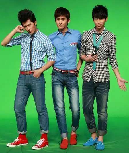 魏晨和张翰身高谁更高 mblaq对魏晨的评价