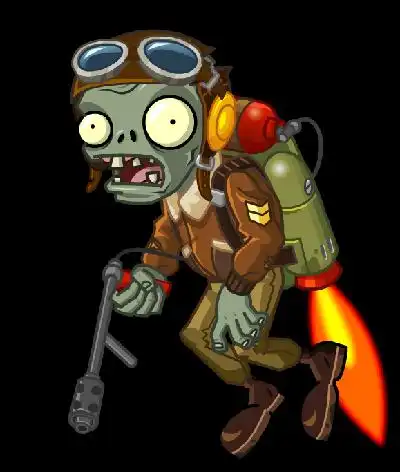 植物大战僵尸2天空之城僵尸图鉴大全