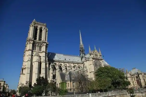 世界文明之巴黎圣母院(五)