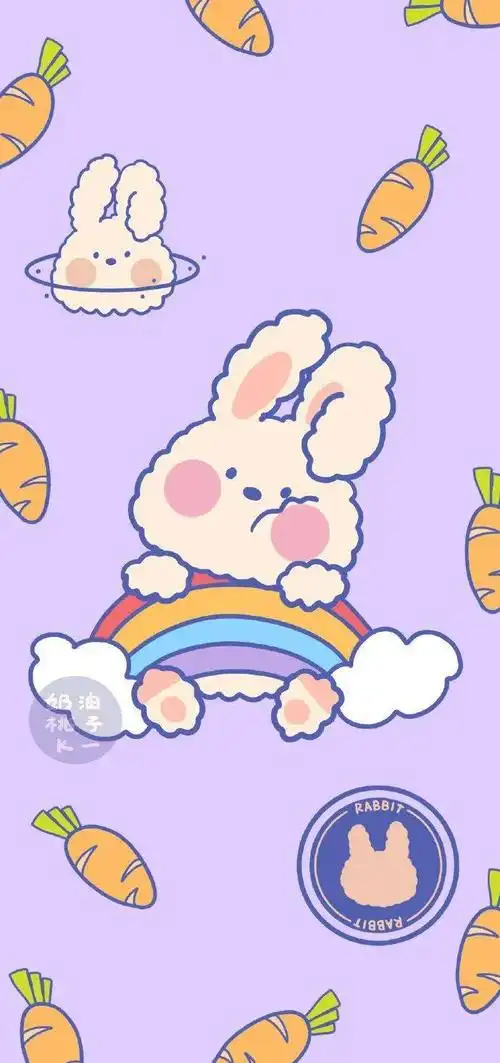 抖音热门壁纸 | 可爱又迷人的反派角色_花已