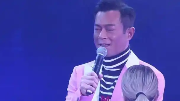 容祖儿,古天乐 《男朋友》