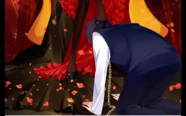 女王大人我错了我跪了