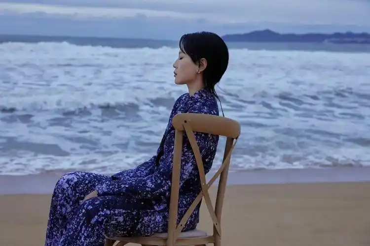 周笔畅 🌊 第四届海南岛国际电影节 💙