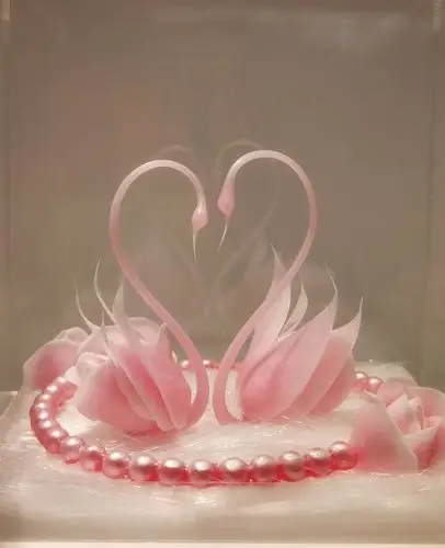 极品蛋糕—黑天鹅 - 美篇