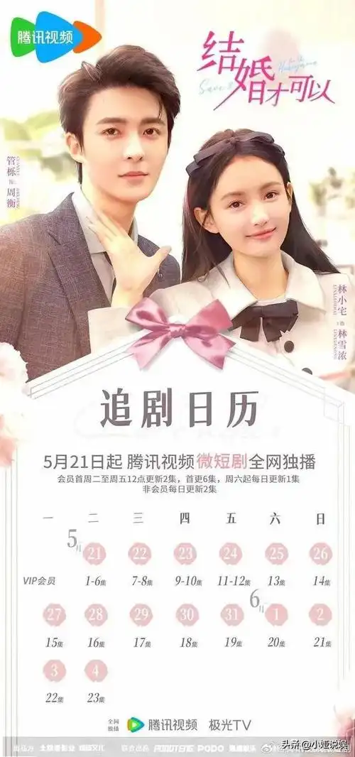 短剧追更日历《毕业十年》主演:胡冰卿,李梦,周伟.