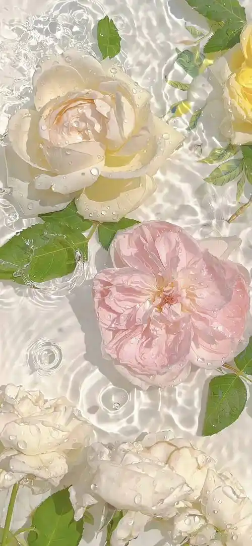 壁纸高级感ins风简洁手机壁纸