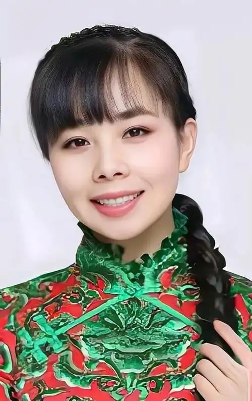 最淳朴草根明星王二妮