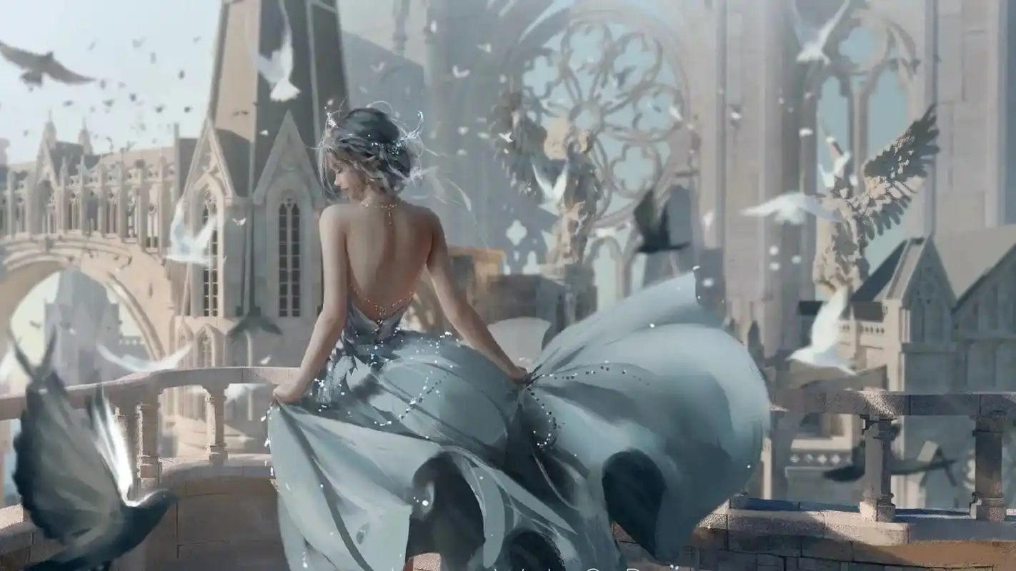 鬼刀.我爱#冰公主 #风铃公主 #鬼刀公主 - 抖音