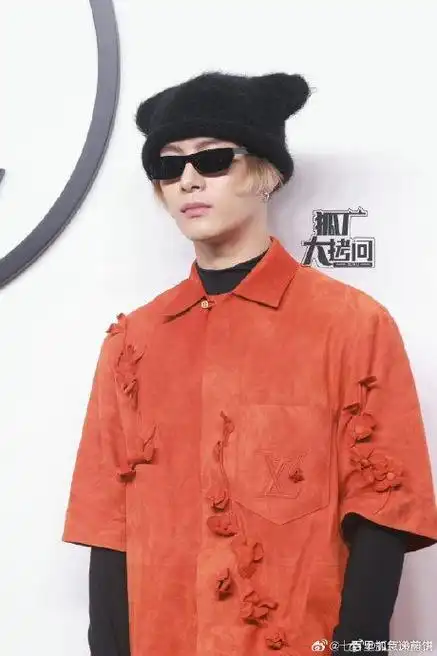 lv大秀艺人生图 刘亦菲 周冬雨 宋茜 金晨 徐明浩 王嘉尔|王嘉尔|宋茜