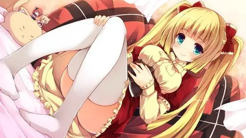 性感动漫女生高清电脑桌面主题壁纸大全(二) (2/ 5) 2014-10-21 17:40