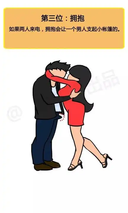 想要嘿嘿时,姑娘们会对男人做哪些行为暗示