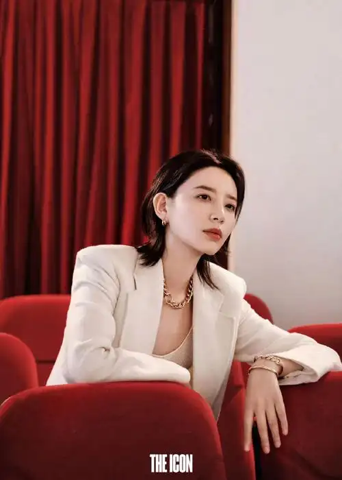 theicon x 李斯丹妮##voguefilm她视界艺术周##voguefilm观影之夜