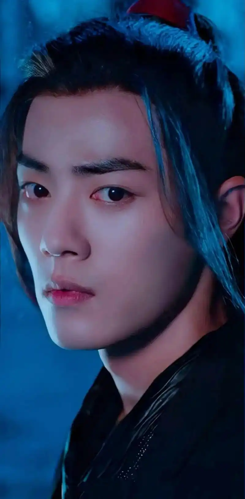 肖战魏无羡绝美瞬间 #肖战#魏无羡#陈情令肖战 #神仙男孩  - 抖音