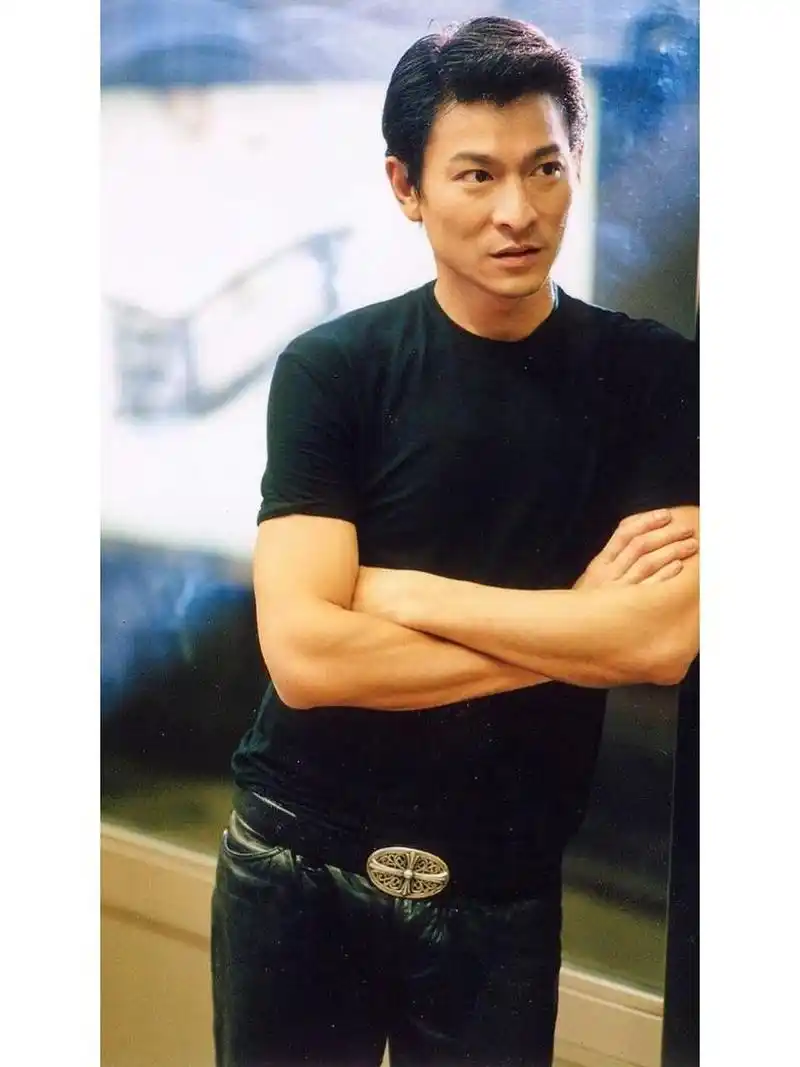 刘德华高清图片 刘德华～实在忍不住了发了一组,因为天王太帅了