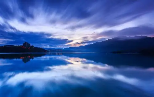 中国台湾高清灯光夜景宽屏壁纸壁纸图片