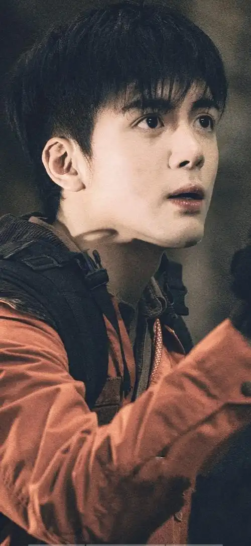 曾舜晞壁纸吴邪终极笔记