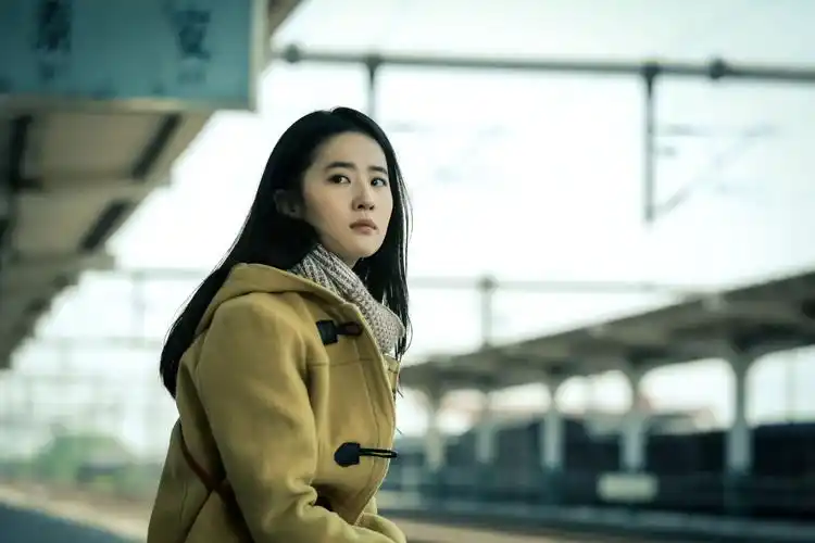 致青春2海报原图刘亦菲2016712