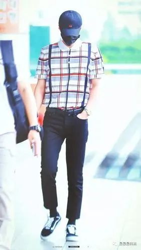 韩流照妖镜李赫宰的新发型确实很皮他真的是仙子本仙了