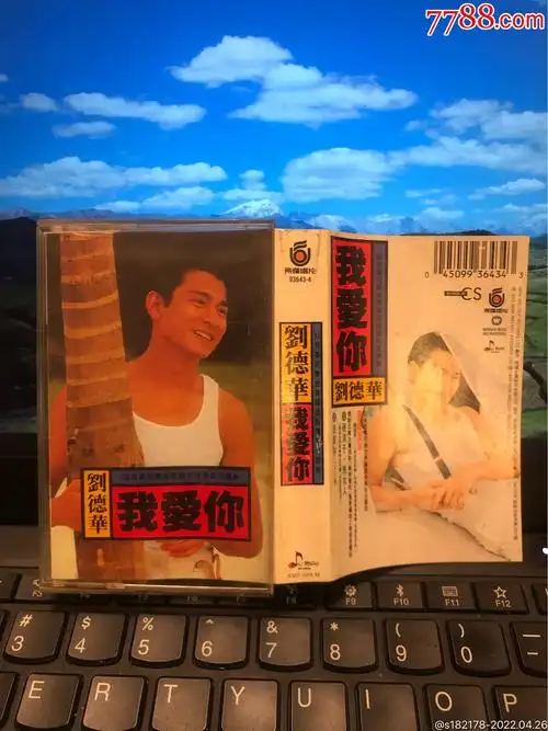 刘德华我爱你台湾飞碟原版